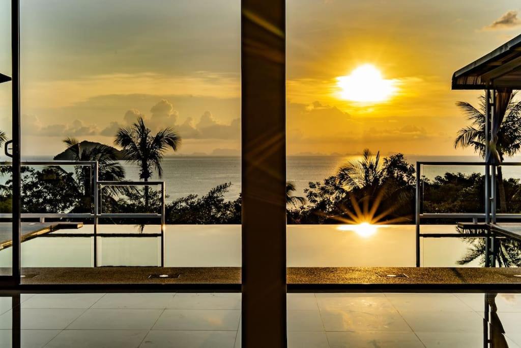 Sunset Paradise Villa 帕干岛 外观 照片